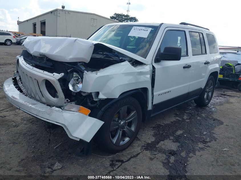 2014 JEEP PATRIOT SPORT - 1C4NJPBA1ED881339