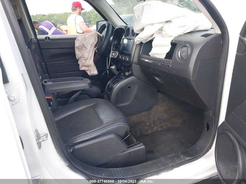 2014 JEEP PATRIOT SPORT - 1C4NJPBA1ED881339