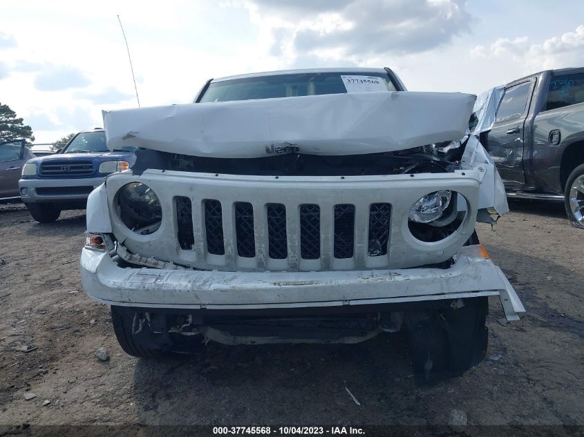 2014 JEEP PATRIOT SPORT - 1C4NJPBA1ED881339