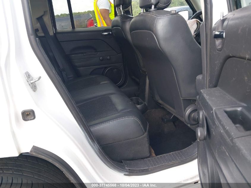 2014 JEEP PATRIOT SPORT - 1C4NJPBA1ED881339