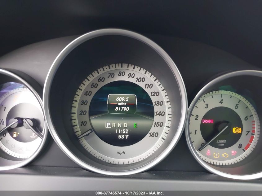 2015 MERCEDES-BENZ C 350 SPORT 4MATIC - WDDGJ8JB2FG368955