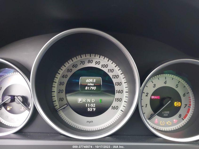 2015 MERCEDES-BENZ C 350 SPORT 4MATIC - WDDGJ8JB2FG368955