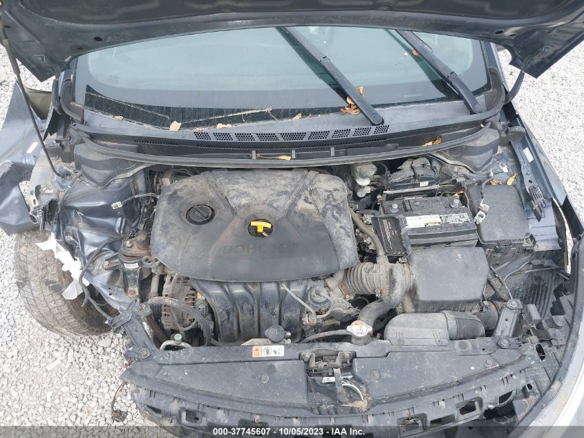 2016 KIA FORTE LX - KNAFX4A61G5512649
