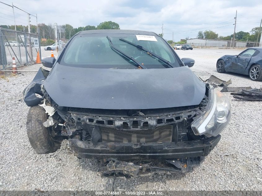 2016 KIA FORTE LX - KNAFX4A61G5512649