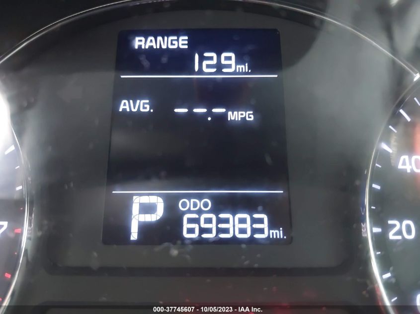 2016 KIA FORTE LX - KNAFX4A61G5512649