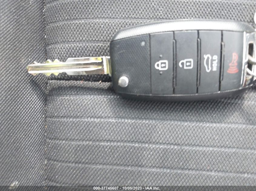 2016 KIA FORTE LX - KNAFX4A61G5512649
