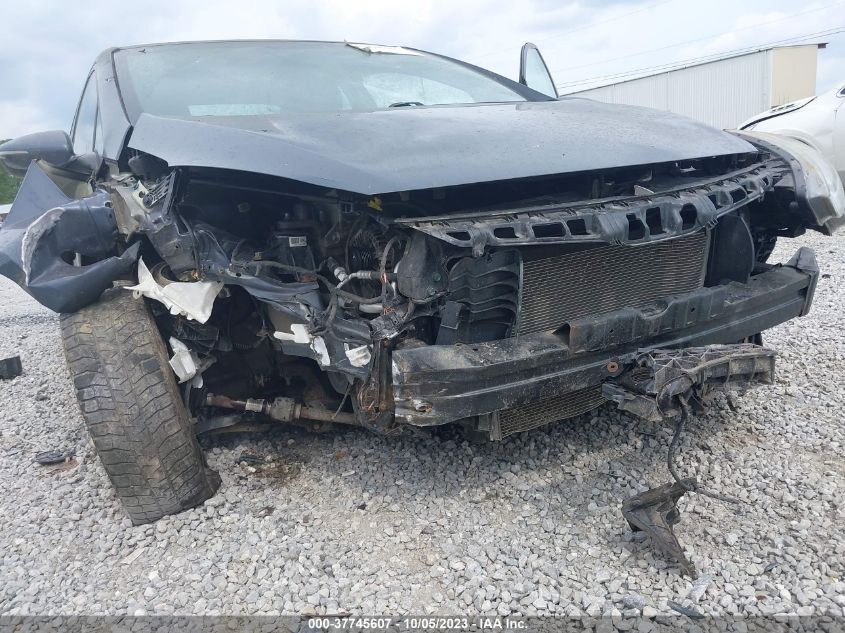 2016 KIA FORTE LX - KNAFX4A61G5512649