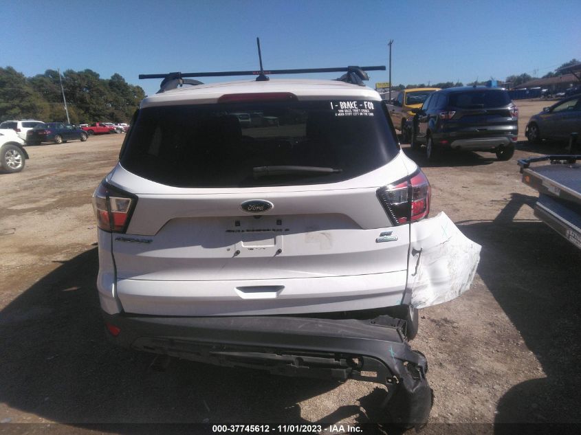 2018 FORD ESCAPE SE - 1FMCU0GD8JUA38544