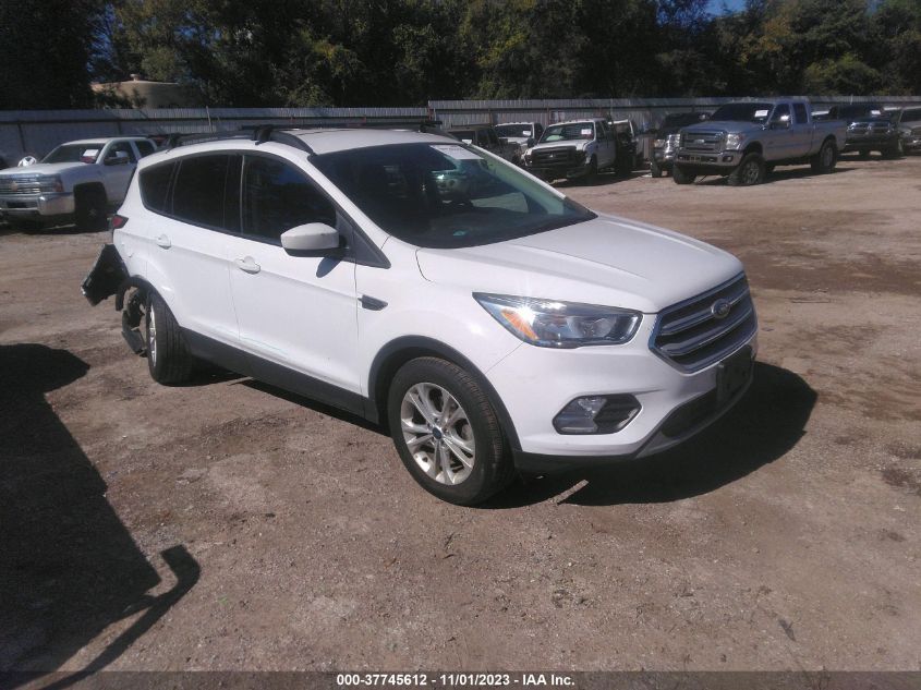 2018 FORD ESCAPE SE - 1FMCU0GD8JUA38544