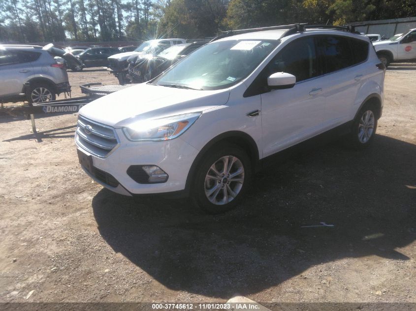 2018 FORD ESCAPE SE - 1FMCU0GD8JUA38544