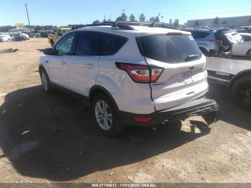 2018 FORD ESCAPE SE - 1FMCU0GD8JUA38544