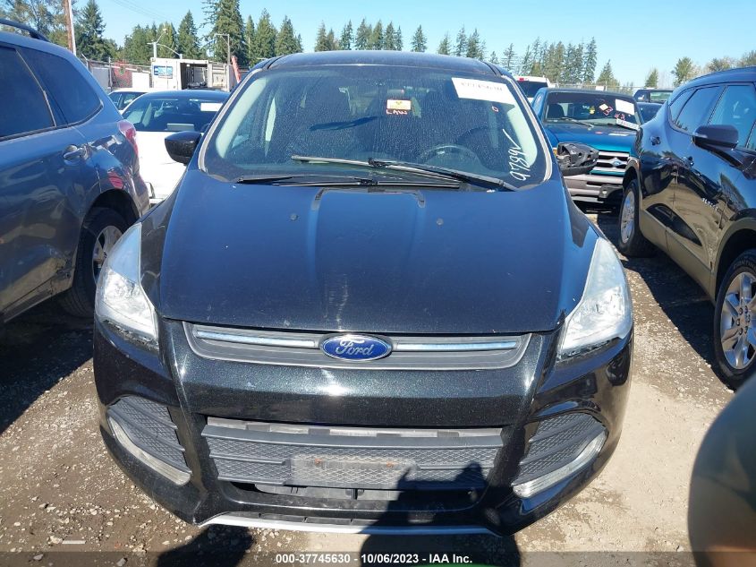 2014 FORD ESCAPE SE - 1FMCU9G94EUB49789