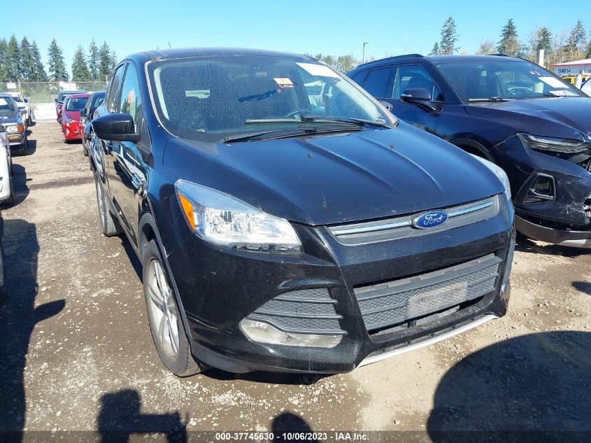 2014 FORD ESCAPE SE - 1FMCU9G94EUB49789