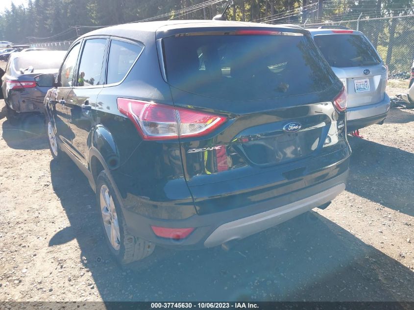 2014 FORD ESCAPE SE - 1FMCU9G94EUB49789