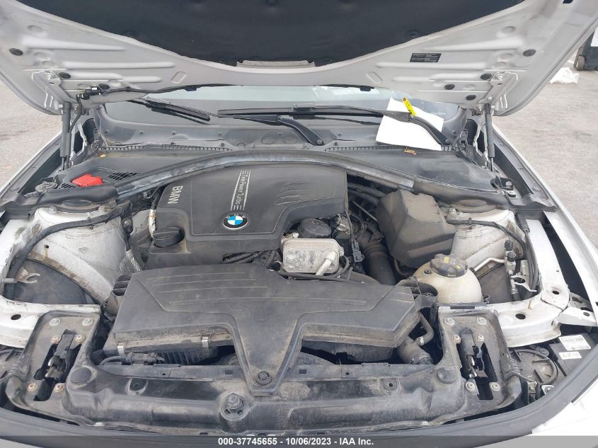2015 BMW 4 SERIES 428I XDRIVE - WBA3N9C58FK246704
