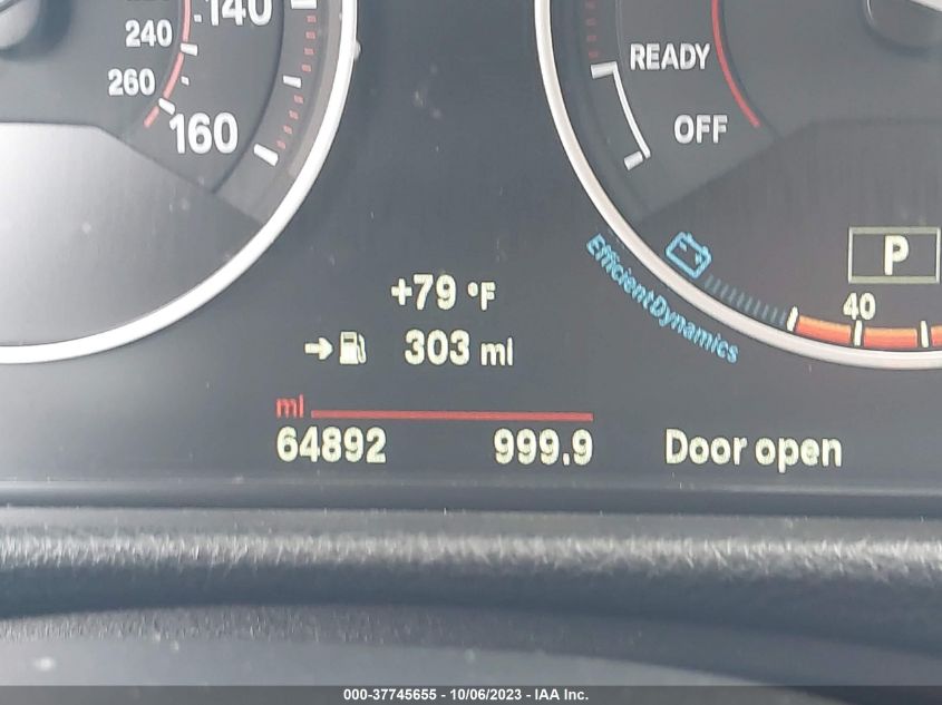 2015 BMW 4 SERIES 428I XDRIVE - WBA3N9C58FK246704
