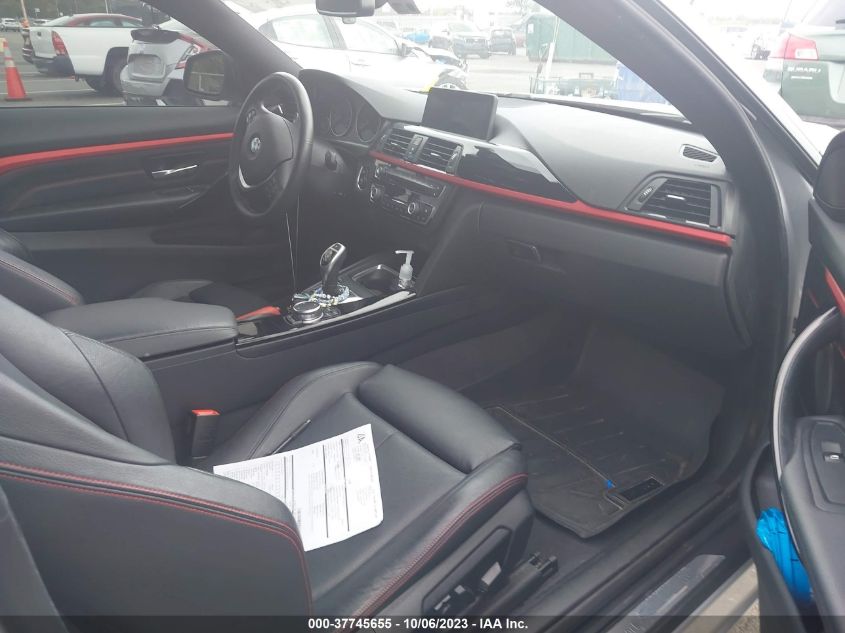 2015 BMW 4 SERIES 428I XDRIVE - WBA3N9C58FK246704