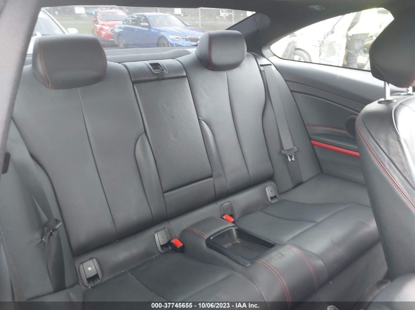 2015 BMW 4 SERIES 428I XDRIVE - WBA3N9C58FK246704