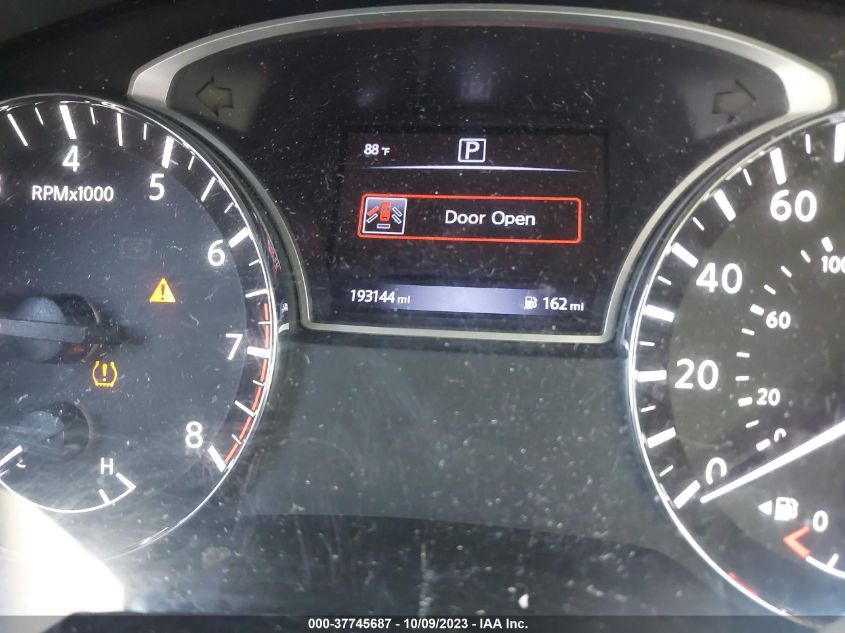 2016 NISSAN ALTIMA 2.5 - 1N4AL3AP9GC197273