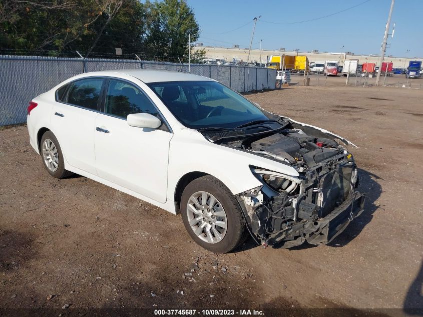2016 NISSAN ALTIMA 2.5 - 1N4AL3AP9GC197273