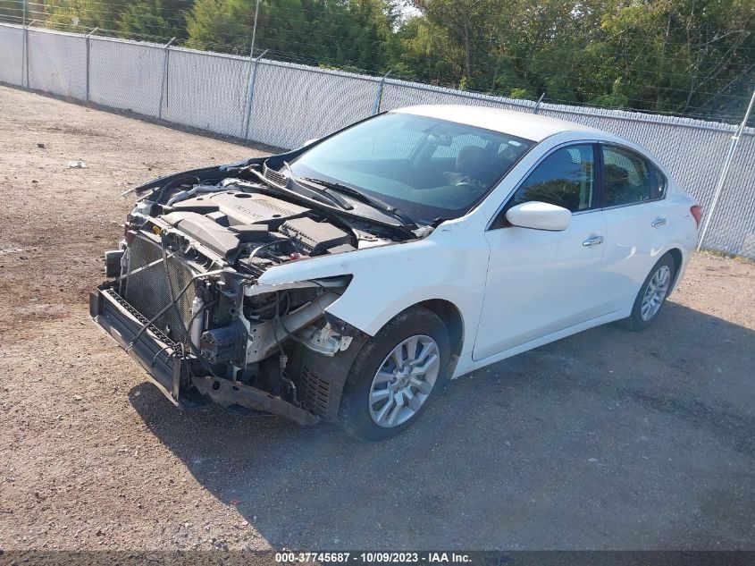 2016 NISSAN ALTIMA 2.5 - 1N4AL3AP9GC197273