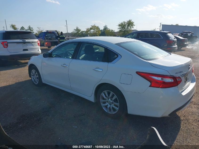 2016 NISSAN ALTIMA 2.5 - 1N4AL3AP9GC197273