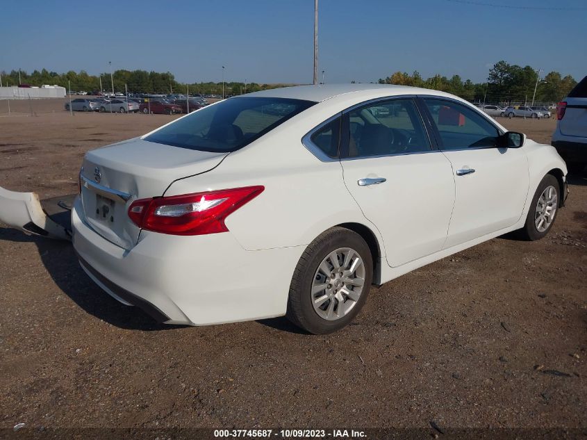 2016 NISSAN ALTIMA 2.5 - 1N4AL3AP9GC197273