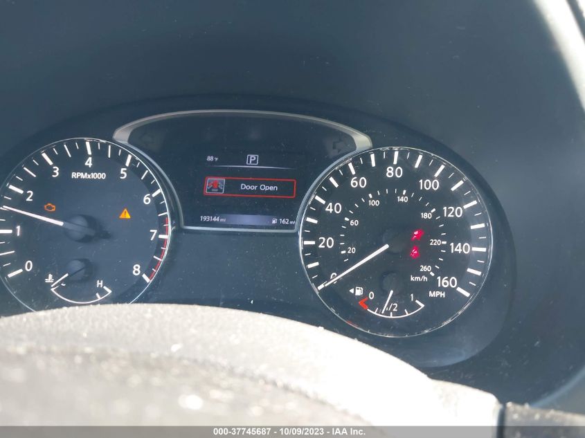 2016 NISSAN ALTIMA 2.5 - 1N4AL3AP9GC197273