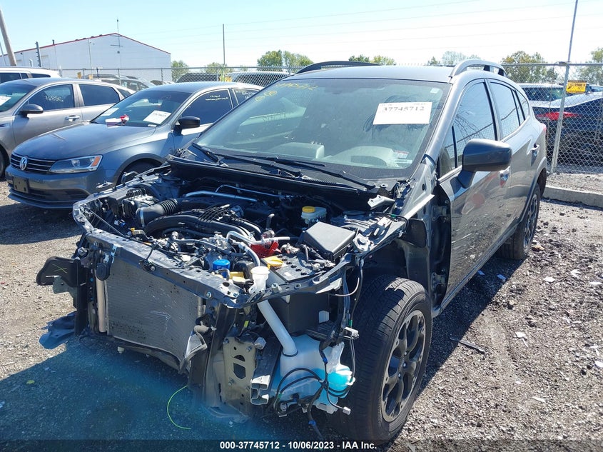 VIN JF2GTAPC2P8228252 2023 SUBARU CROSSTREK PREMIUM