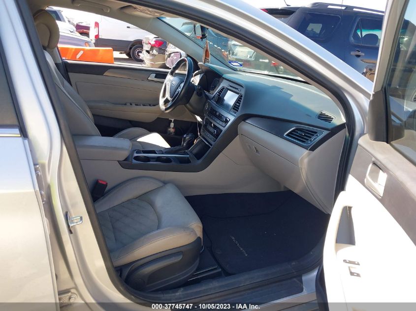 2017 HYUNDAI SONATA SPORT/LIMITED - 5NPE34AF8HH446905