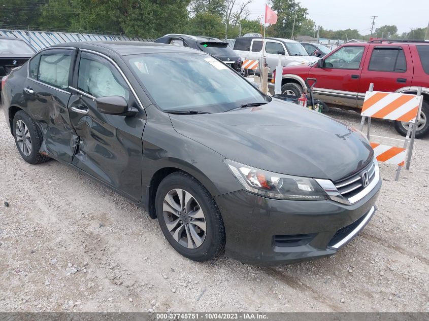2013 HONDA ACCORD SDN LX - 1HGCR2F35DA247936