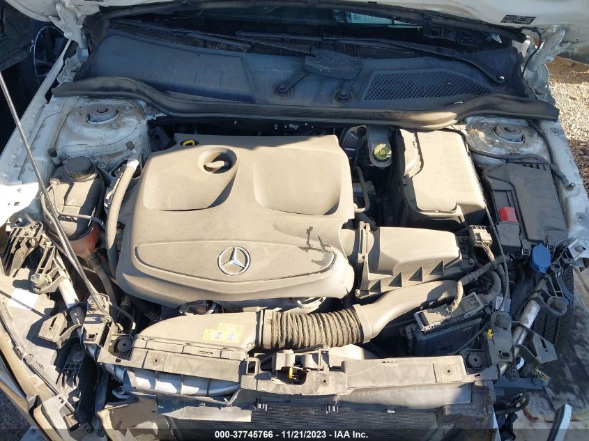 2018 MERCEDES-BENZ GLA 250 WDCTG4EBXJJ408263