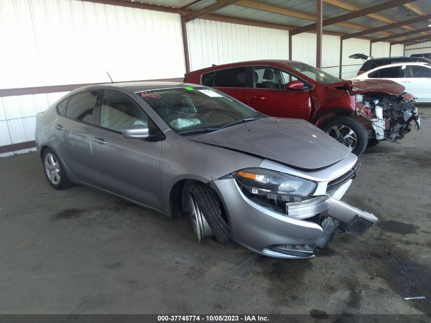 2016 DODGE DART SXT - 1C3CDFBA2GD635092