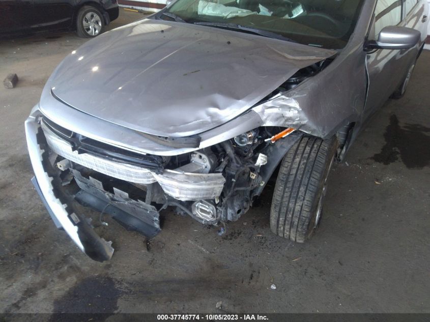 2016 DODGE DART SXT - 1C3CDFBA2GD635092