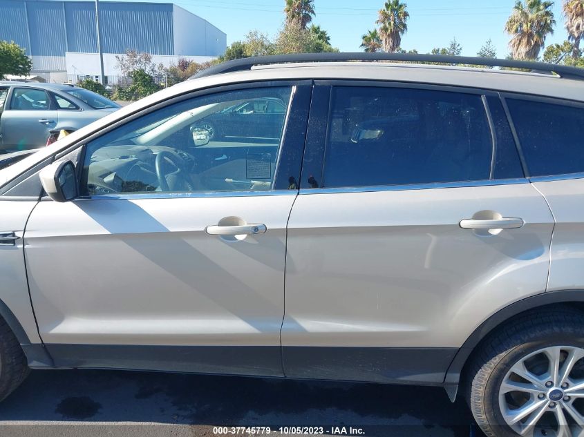 1FMCU9HD1JUC76738 2018 FORD ESCAPE, photo no. 14