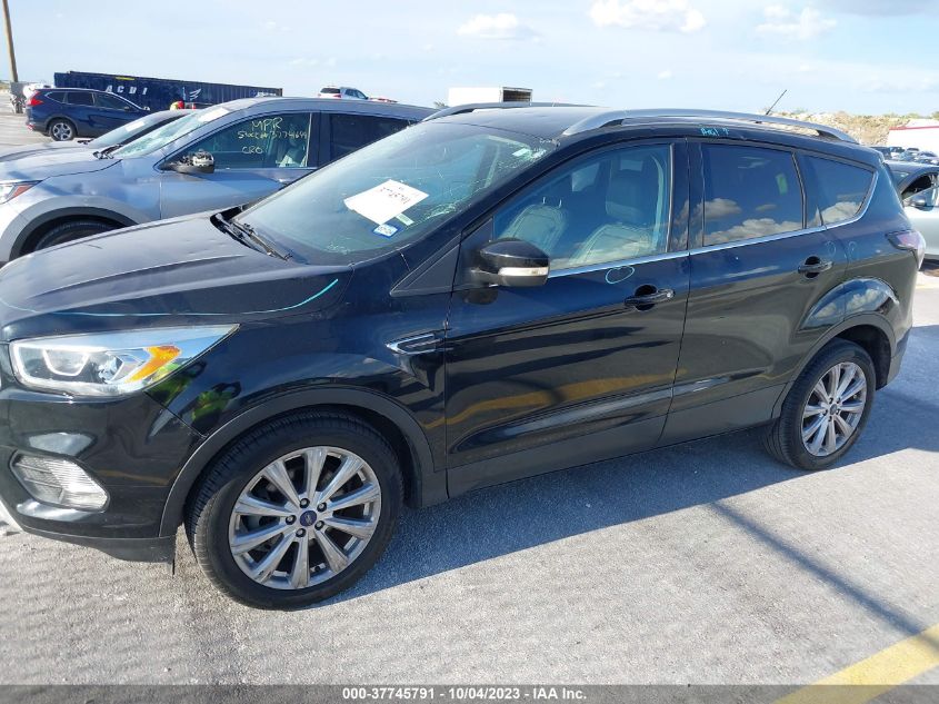 1FMCU0JDXHUC92825 2017 FORD ESCAPE, photo no. 14