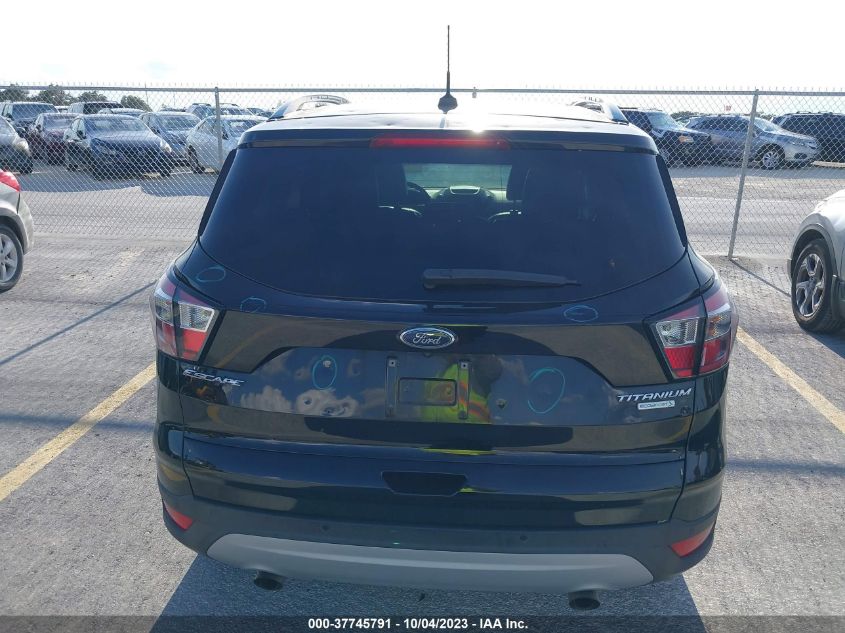 1FMCU0JDXHUC92825 2017 FORD ESCAPE, photo no. 16