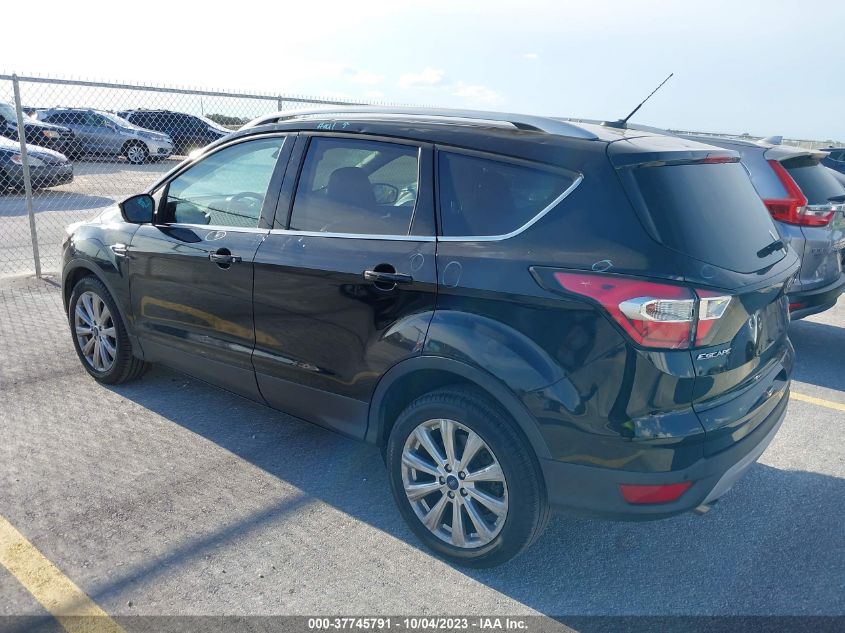 1FMCU0JDXHUC92825 2017 FORD ESCAPE, photo no. 3