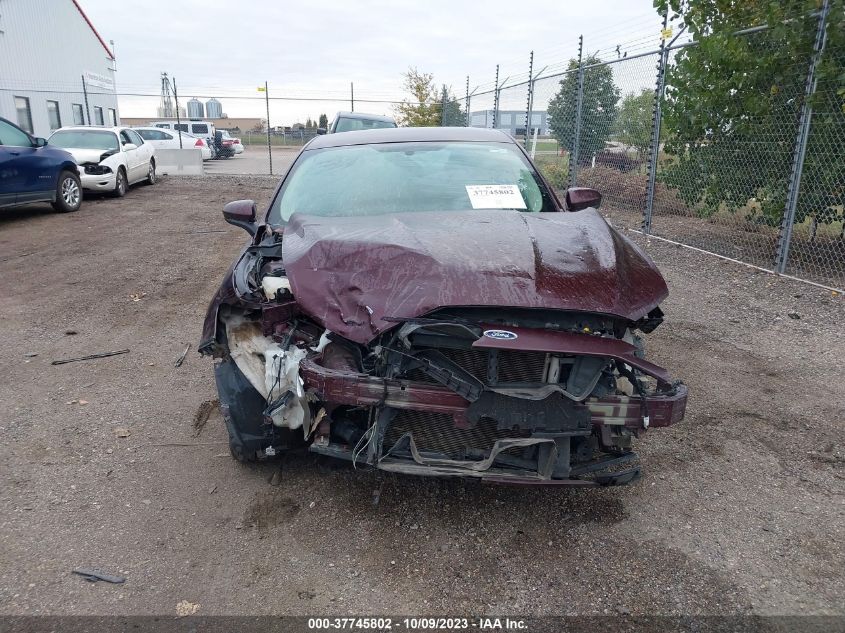 2017 FORD FUSION SE - 3FA6P0H73HR283969