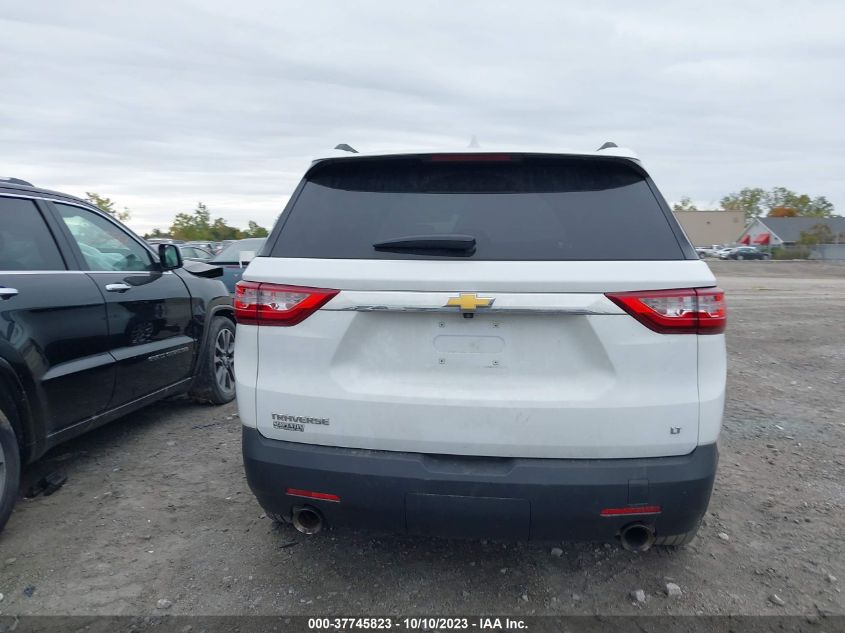 1GNERGKW5LJ305571 Chevrolet Traverse LT CLOTH 16