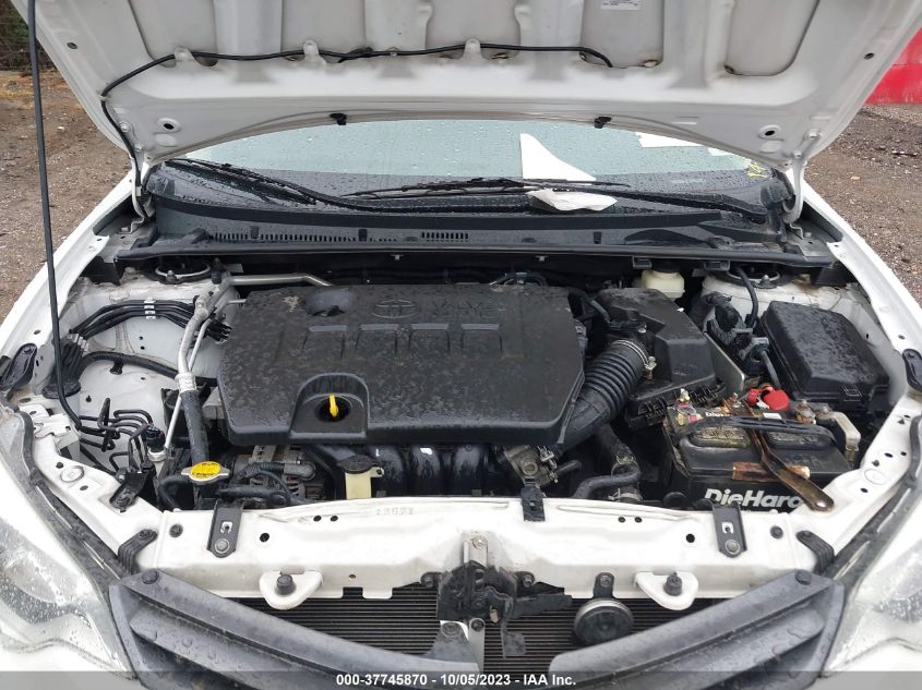 2015 TOYOTA COROLLA ECO/ECO PLUS/ECO PREMIUM - 5YFBPRHE4FP239106