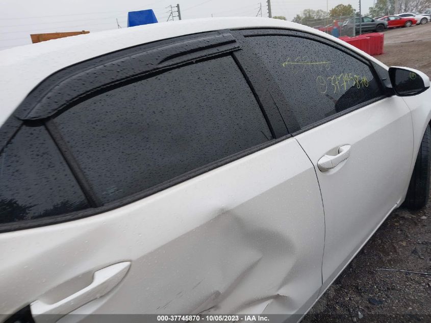 2015 TOYOTA COROLLA ECO/ECO PLUS/ECO PREMIUM - 5YFBPRHE4FP239106