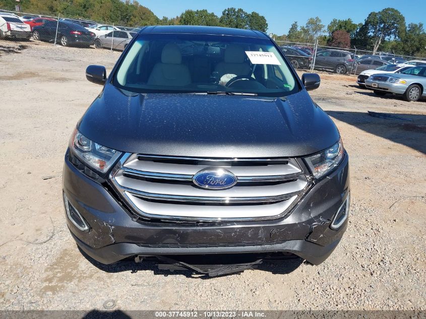 2FMPK3K87JBB35596 2018 FORD EDGE, photo no. 12