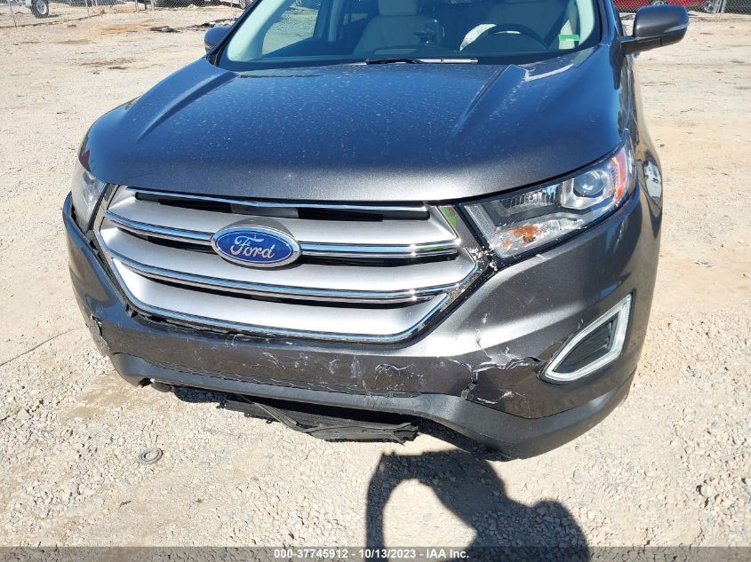 2FMPK3K87JBB35596 2018 FORD EDGE, photo no. 6