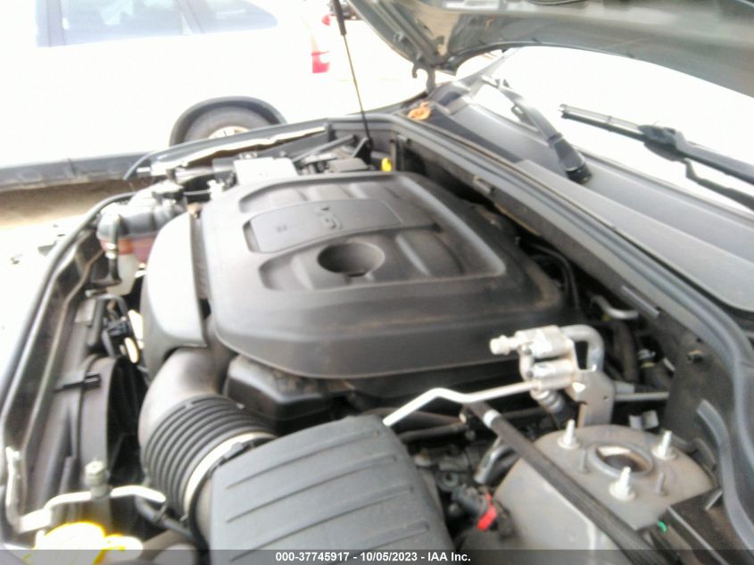 2020 JEEP GRAND CHEROKEE LAREDO - 1C4RJFAG5LC101198