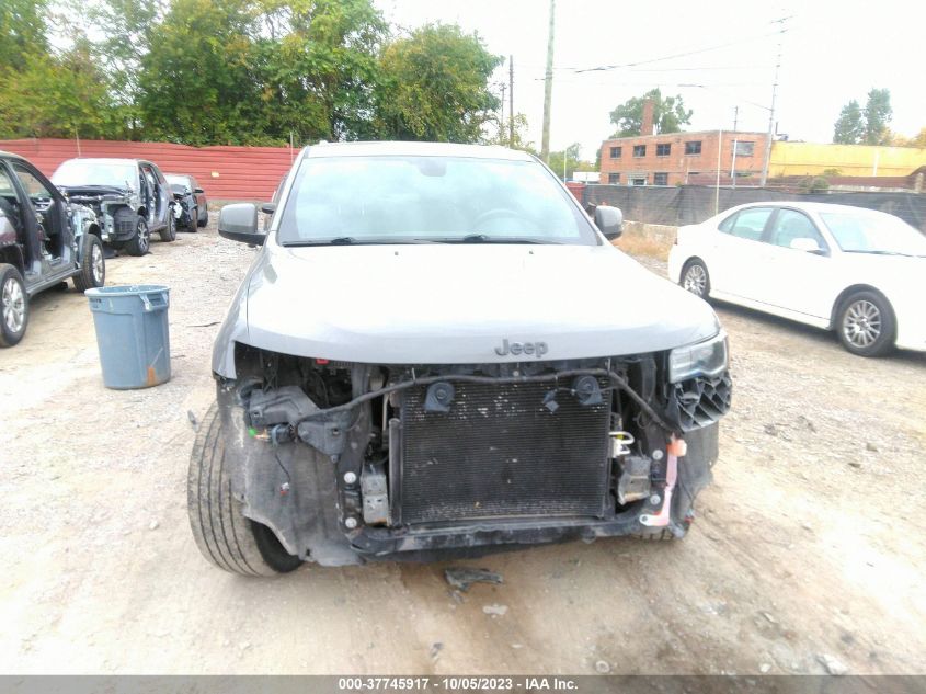 2020 JEEP GRAND CHEROKEE LAREDO - 1C4RJFAG5LC101198