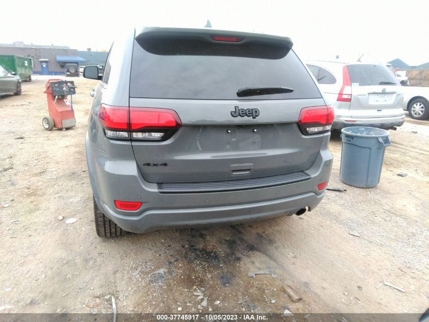2020 JEEP GRAND CHEROKEE LAREDO - 1C4RJFAG5LC101198