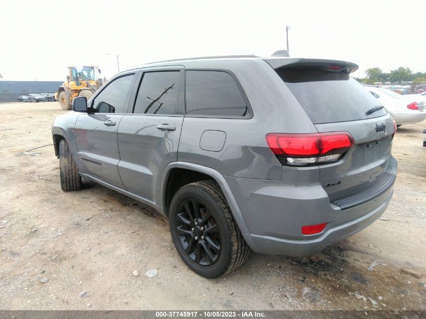 2020 JEEP GRAND CHEROKEE LAREDO - 1C4RJFAG5LC101198