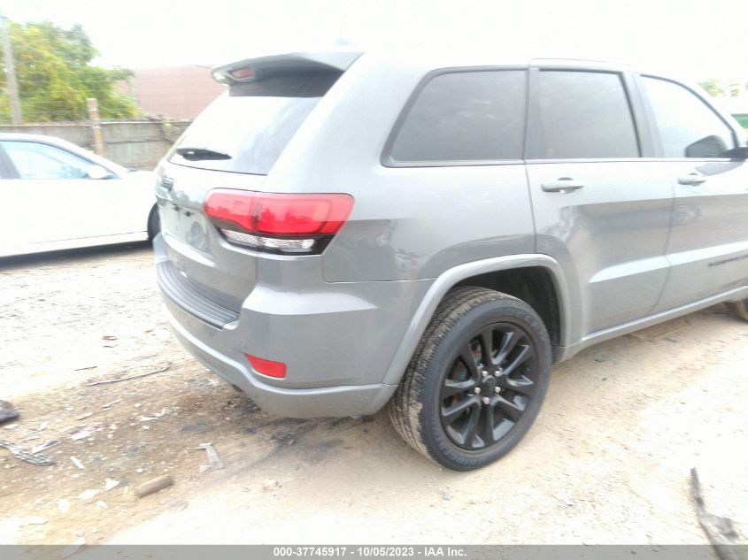2020 JEEP GRAND CHEROKEE LAREDO - 1C4RJFAG5LC101198
