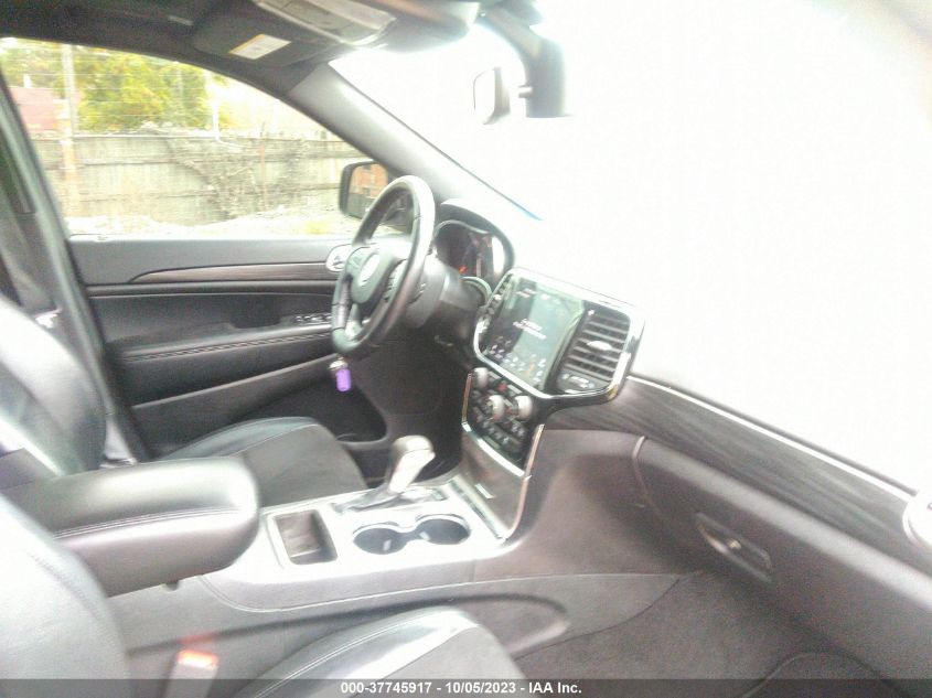 2020 JEEP GRAND CHEROKEE LAREDO - 1C4RJFAG5LC101198